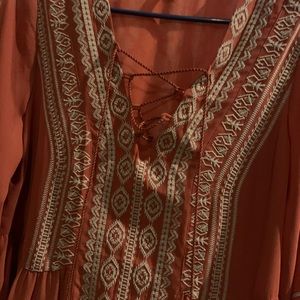 boho dress